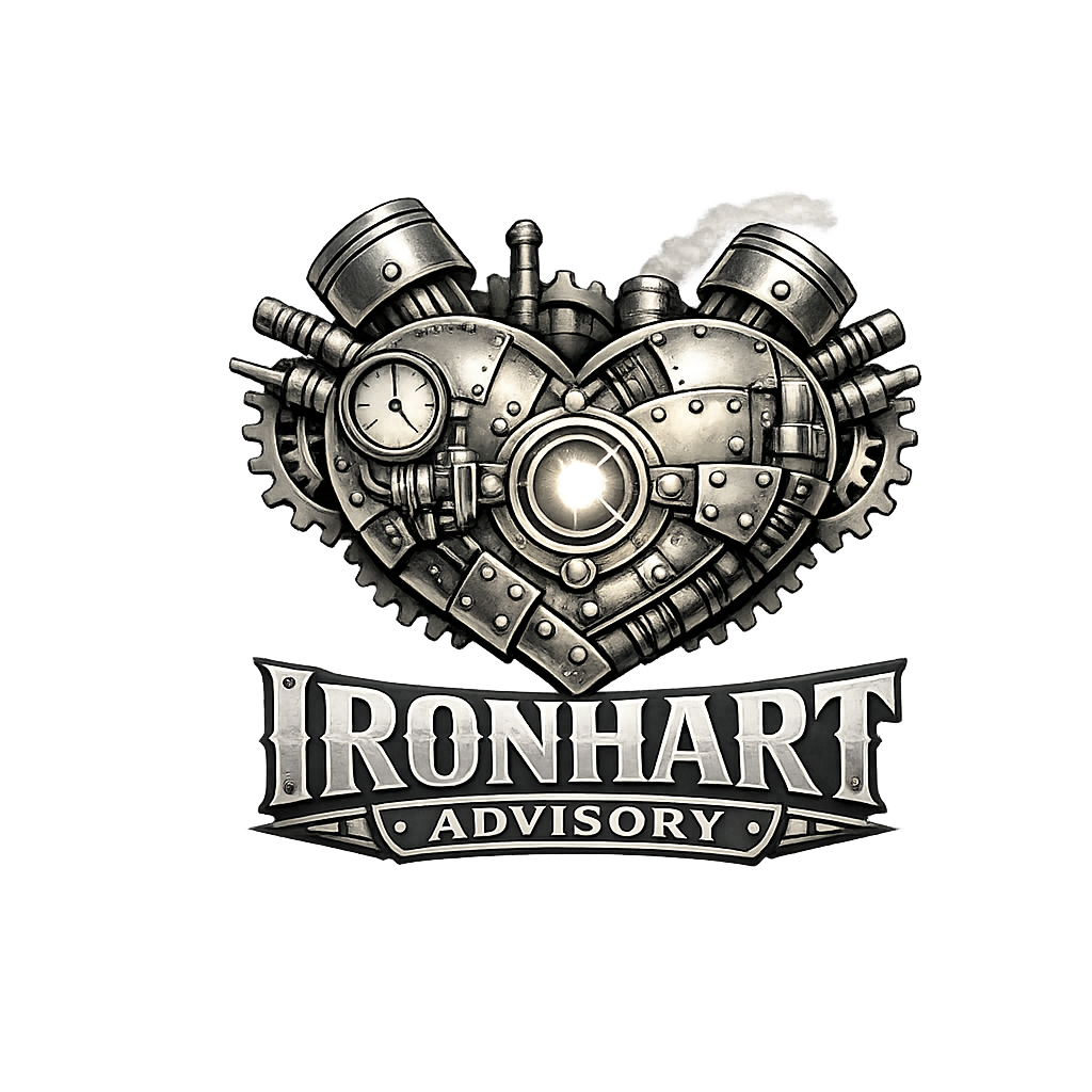 IronHart Advisory Ltd logo